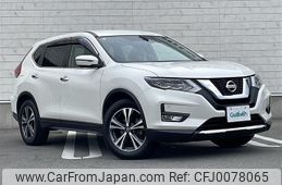 nissan x-trail 2019 -NISSAN--X-Trail DBA-NT32--NT32-587006---NISSAN--X-Trail DBA-NT32--NT32-587006-