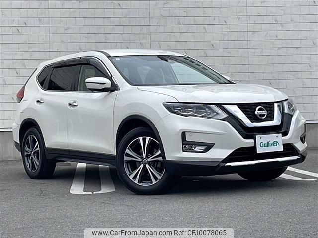 nissan x-trail 2019 -NISSAN--X-Trail DBA-NT32--NT32-587006---NISSAN--X-Trail DBA-NT32--NT32-587006- image 1