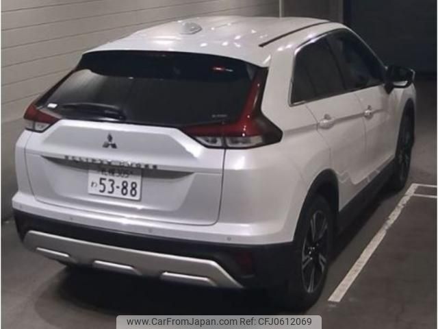 mitsubishi eclipse-cross 2022 quick_quick_5BA-GK1W_0400744 image 2