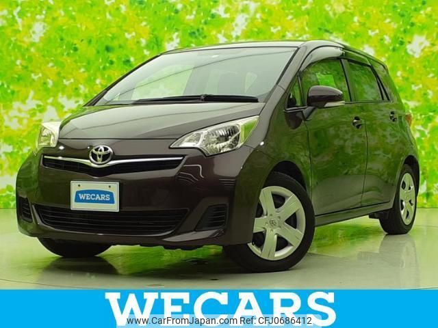 toyota ractis 2014 quick_quick_DBA-NSP120_NSP120-2046033 image 1