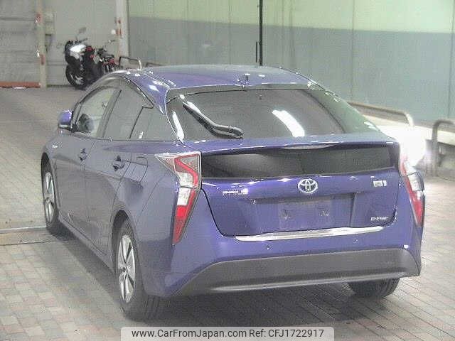 toyota prius 2017 CFJ1722917 image 2