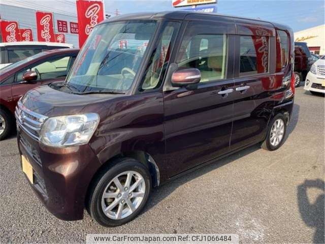 daihatsu tanto 2013 -DAIHATSU--Tanto DBA-LA600S--LA600S-0006589---DAIHATSU--Tanto DBA-LA600S--LA600S-0006589- image 1