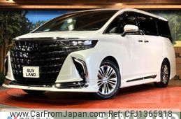 toyota alphard 2024 quick_quick_AAHH40W_AAHH40-4002823