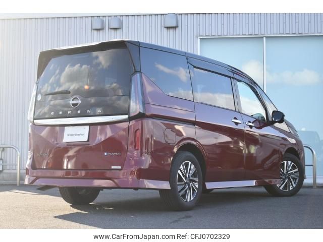 nissan serena 2023 quick_quick_6AA-GFC28_GFC28-001004 image 2