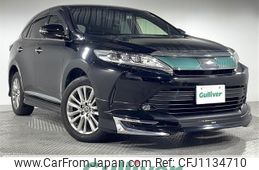 toyota harrier 2018 -TOYOTA--Harrier DBA-ZSU60W--ZSU60-0162292---TOYOTA--Harrier DBA-ZSU60W--ZSU60-0162292-