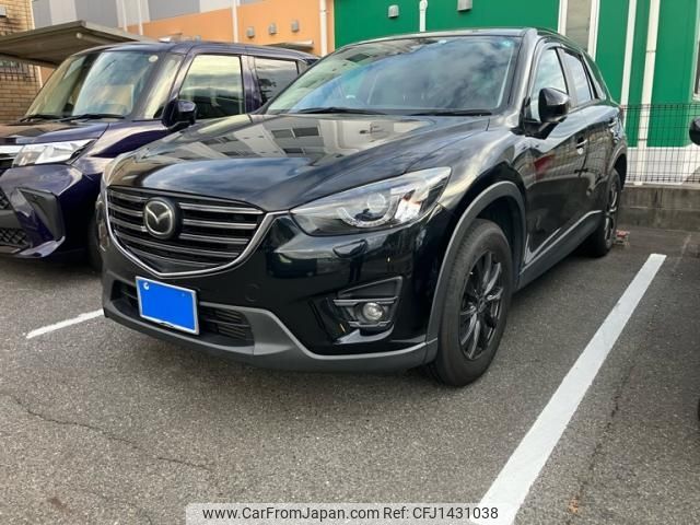 mazda cx-5 2015 -MAZDA--CX-5 LDA-KE2AW--KE2AW-205042---MAZDA--CX-5 LDA-KE2AW--KE2AW-205042- image 1