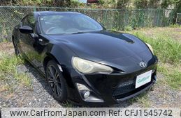 toyota 86 2012 CFJ1545742