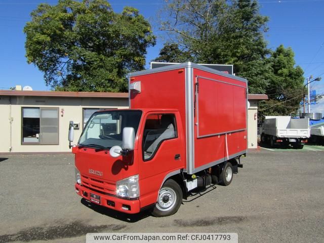 isuzu elf-truck 2008 GOO_NET_EXCHANGE_0208824A30241106W002 image 1