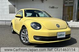 volkswagen the-beetle 2013 CFJ1463114