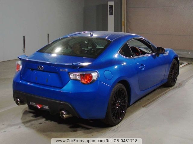 subaru brz 2014 -SUBARU--BRZ ZC6-013059---SUBARU--BRZ ZC6-013059- image 2