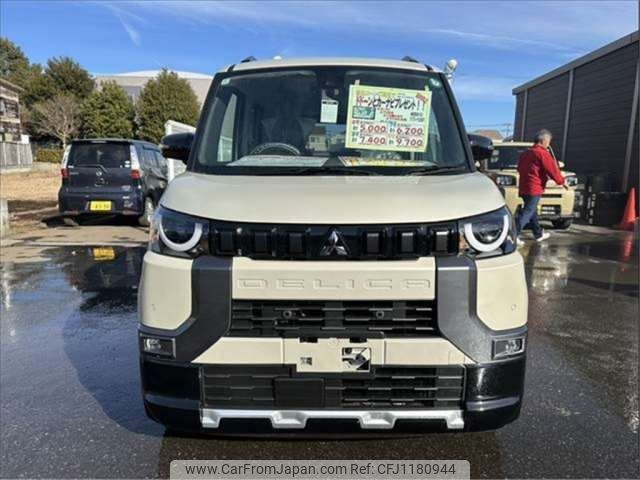 mitsubishi delica-mini 2025 -MITSUBISHI 【八王子 581】--Delica Mini 5AA-B34A--B34A-0613835---MITSUBISHI 【八王子 581】--Delica Mini 5AA-B34A--B34A-0613835- image 2