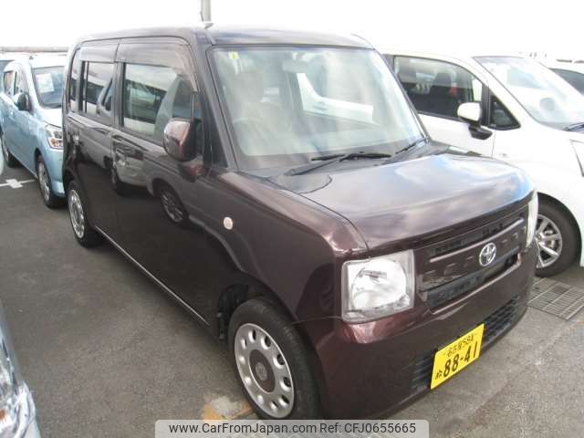 toyota pixis-space 2014 -TOYOTA 【名古屋 58A】--Pixis Space DBA-L575A--L575A-0038269---TOYOTA 【名古屋 58A】--Pixis Space DBA-L575A--L575A-0038269- image 1