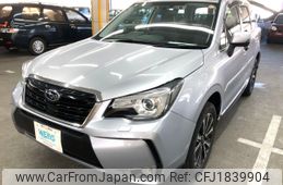 subaru forester 2017 CFJ1839904