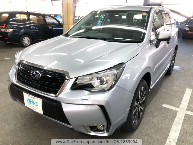 subaru forester 2017 CFJ1839904 image 1