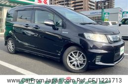 honda freed-spike 2012 -HONDA--Freed Spike DAA-GP3--GP3-1004019---HONDA--Freed Spike DAA-GP3--GP3-1004019-
