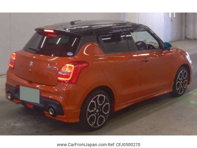 suzuki swift 2020 -SUZUKI 【袖ヶ浦 330ﾙ 396】--Swift 4BA-ZC33S--ZC33S-402020---SUZUKI 【袖ヶ浦 330ﾙ 396】--Swift 4BA-ZC33S--ZC33S-402020- image 2