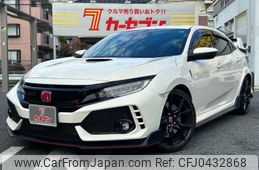 honda civic 2017 -HONDA--Civic DBA-FK8--FK8-1000506---HONDA--Civic DBA-FK8--FK8-1000506-