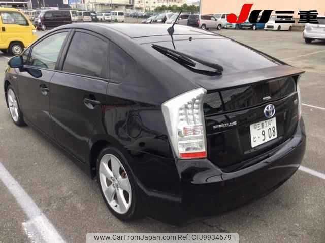 toyota prius 2009 -TOYOTA 【三重 334ﾄ908】--Prius ZVW30--1118464---TOYOTA 【三重 334ﾄ908】--Prius ZVW30--1118464- image 2