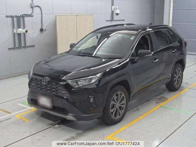 toyota rav4 2022 CFJ1777424 image 1