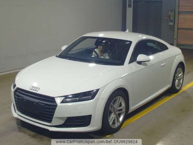 audi tt 2016 -AUDI--Audi TT ABA-FVCHH--TRUZZZFV0G1011384---AUDI--Audi TT ABA-FVCHH--TRUZZZFV0G1011384- image 1