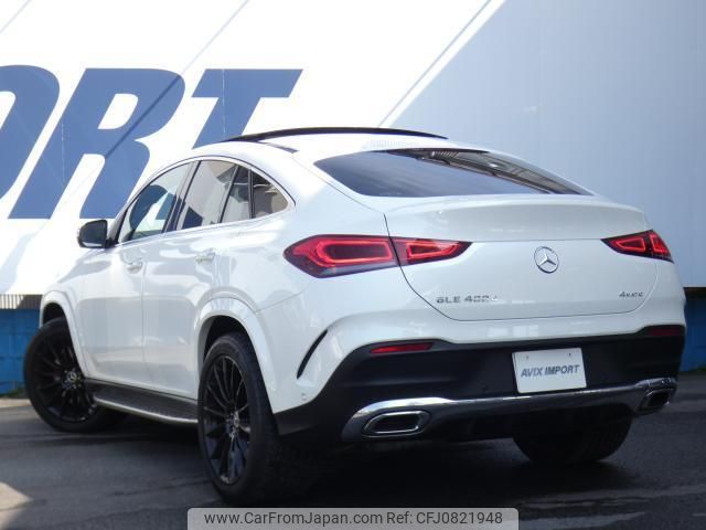 mercedes-benz gle-class 2022 quick_quick_3DA-167323_W1N1473232A739891 image 2