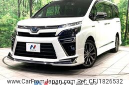 toyota voxy 2018 CFJ1826532