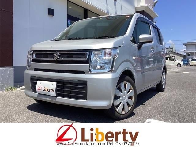 suzuki wagon-r 2019 quick_quick_MH35S_MH35S-132136 image 1