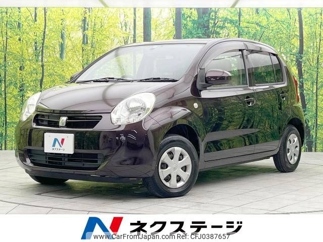 toyota passo 2012 -TOYOTA--Passo DBA-KGC30--KGC30-0102121---TOYOTA--Passo DBA-KGC30--KGC30-0102121- image 1