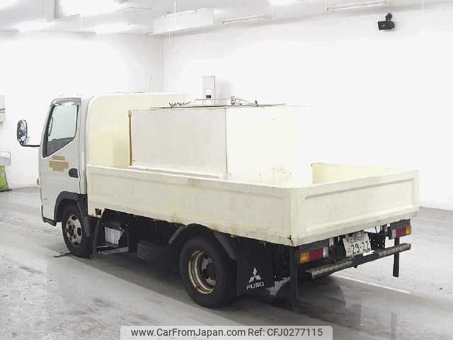 mitsubishi-fuso canter 2016 -MITSUBISHI 【広島 400ﾆ2922】--Canter FBA20--550037---MITSUBISHI 【広島 400ﾆ2922】--Canter FBA20--550037- image 2