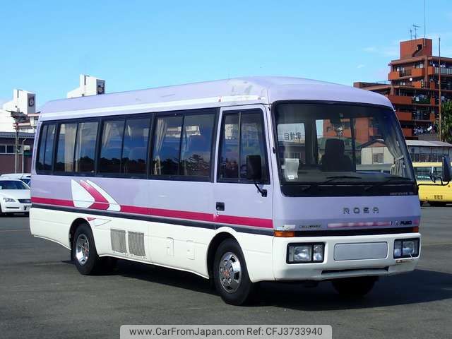 mitsubishi-fuso rosa-bus 1992 19120203 image 1