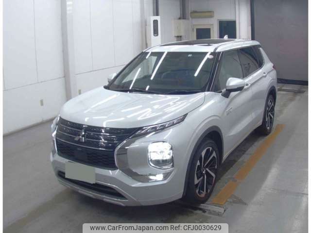 mitsubishi outlander-phev 2022 -MITSUBISHI 【なにわ 340ﾉ 729】--Outlander PHEV 5LA-GN0W--GN0W-0202006---MITSUBISHI 【なにわ 340ﾉ 729】--Outlander PHEV 5LA-GN0W--GN0W-0202006- image 2