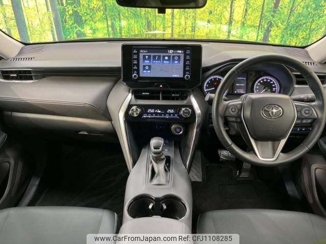 toyota harrier 2022 -TOYOTA--Harrier 6BA-MXUA80--MXUA80-0078003---TOYOTA--Harrier 6BA-MXUA80--MXUA80-0078003- image 2