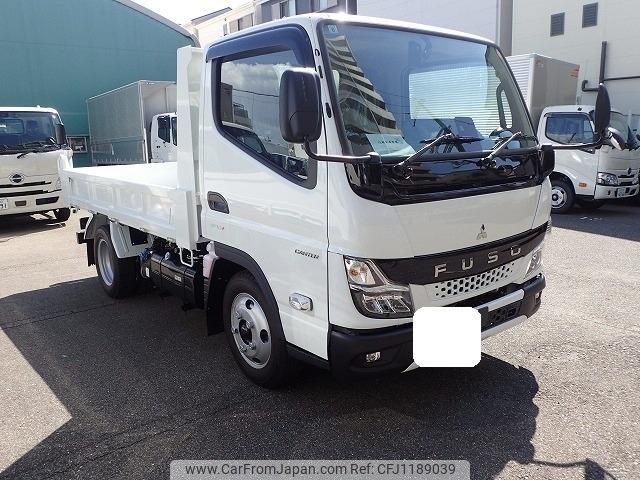 mitsubishi-fuso canter 2024 GOO_NET_EXCHANGE_0707934A30250523W005 image 1