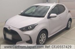 toyota yaris 2022 -TOYOTA 【群馬 503ぬ3172】--Yaris KSP210-0088407---TOYOTA 【群馬 503ぬ3172】--Yaris KSP210-0088407-