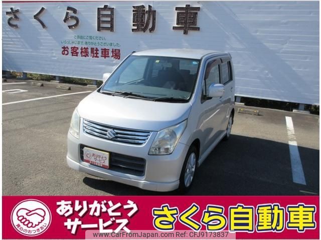 suzuki wagon-r 2011 -SUZUKI 【宮崎 580ﾅ9633】--Wagon R MH23S--729294---SUZUKI 【宮崎 580ﾅ9633】--Wagon R MH23S--729294- image 1