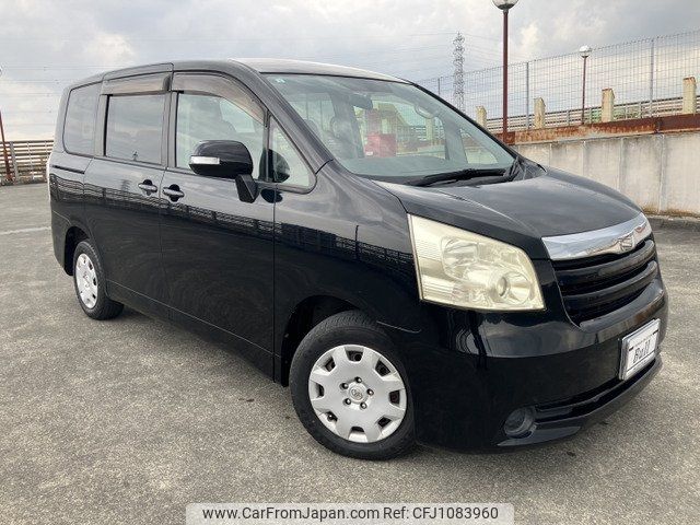 toyota noah 2009 -TOYOTA 【静岡 501ﾆ1568】--Noah ZRR70G--0192253---TOYOTA 【静岡 501ﾆ1568】--Noah ZRR70G--0192253- image 1