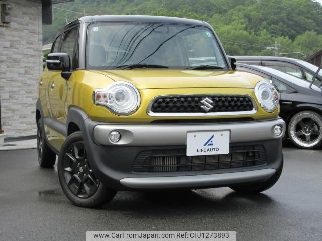 suzuki xbee 2018 quick_quick_DAA-MN71S_MN71S-119908 image 1