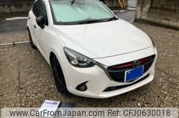 mazda demio 2016 -MAZDA--Demio DBA-DJ3FS--DJ3FS-158963---MAZDA--Demio DBA-DJ3FS--DJ3FS-158963-