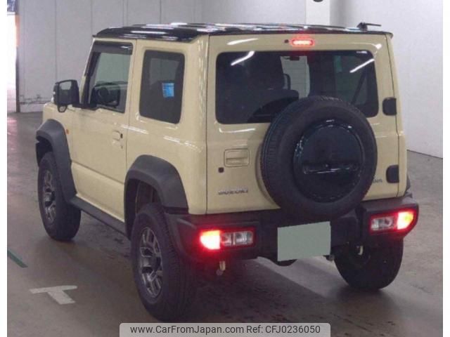 suzuki jimny-sierra 2021 quick_quick_3BA-JB74W_140581 image 2