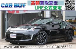 nissan fairlady-z 2019 quick_quick_CBA-Z34_620625