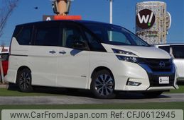 nissan serena 2019 -NISSAN--Serena DAA-GFC27--GFC27-163917---NISSAN--Serena DAA-GFC27--GFC27-163917-