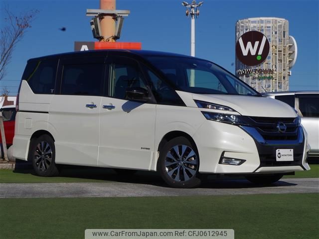 nissan serena 2019 -NISSAN--Serena DAA-GFC27--GFC27-163917---NISSAN--Serena DAA-GFC27--GFC27-163917- image 1