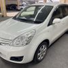 nissan note 2012 AF-E11-629385 image 1