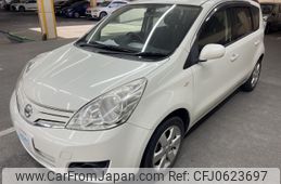 nissan note 2012 AF-E11-629385