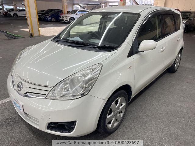 nissan note 2012 AF-E11-629385 image 1