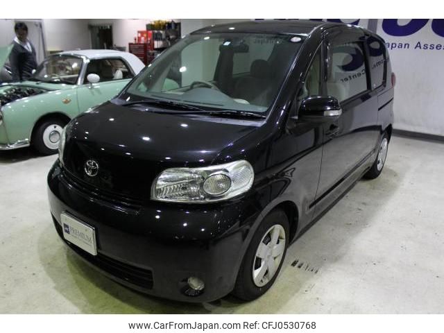 toyota porte 2012 quick_quick_DBA-NNP10_5075861 image 1