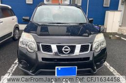 nissan x-trail 2011 CFJ1634458