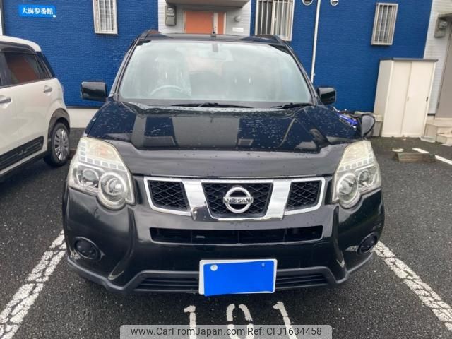 nissan x-trail 2011 CFJ1634458 image 1