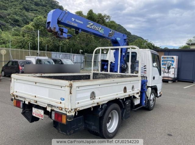 isuzu elf-truck 2012 quick_quick_SDG-NKS85A_NKS85-7003272 image 2