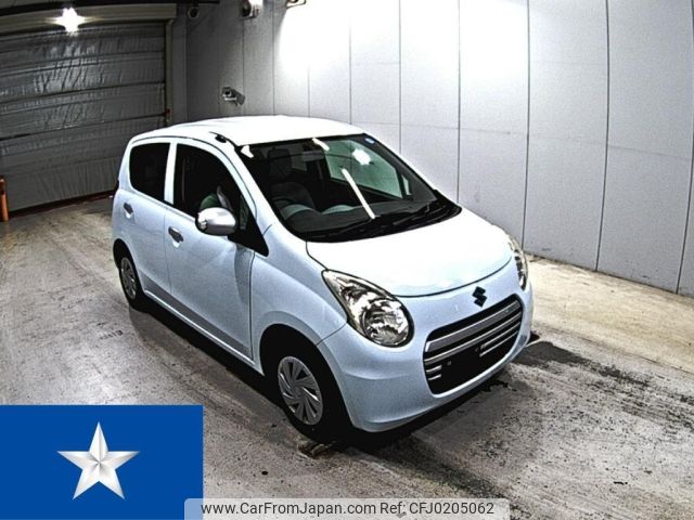 suzuki alto-eco 2013 -SUZUKI--Alto Eco HA35S--HA35S-152201---SUZUKI--Alto Eco HA35S--HA35S-152201- image 1